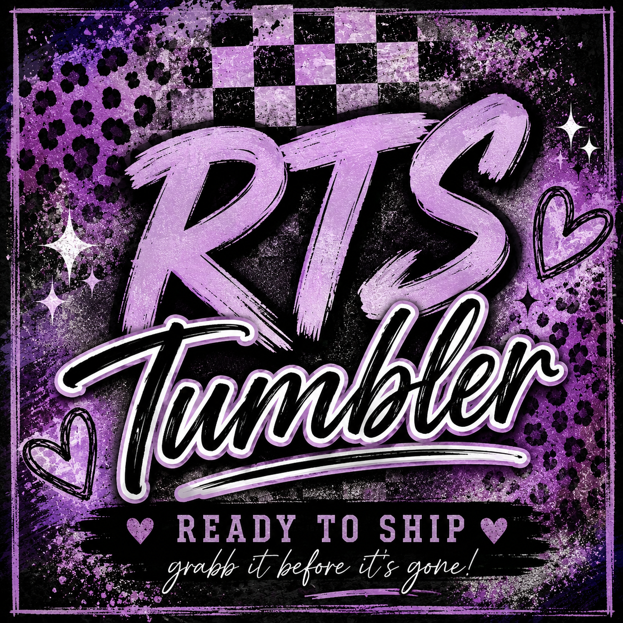 RTS Tumblers