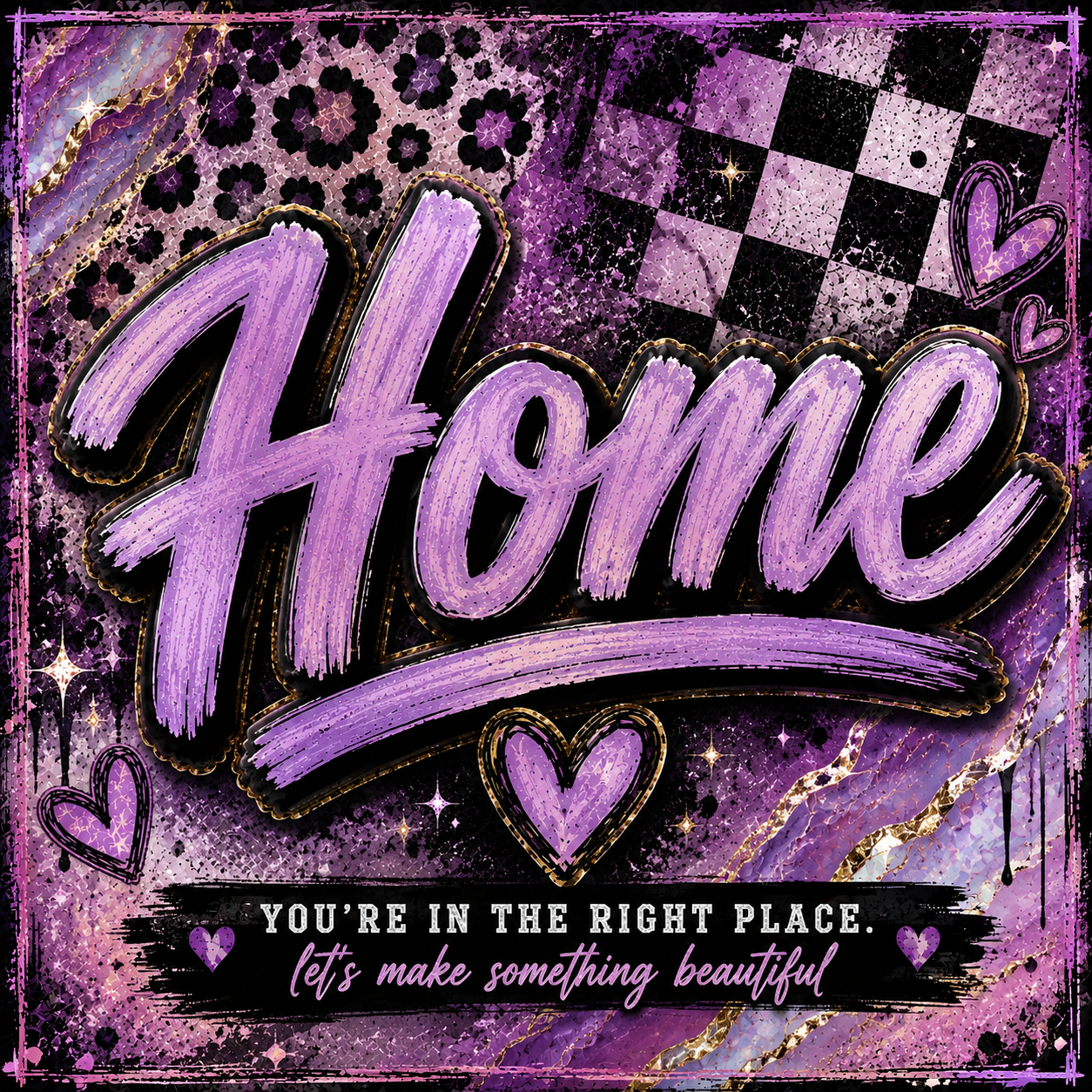 Home page
