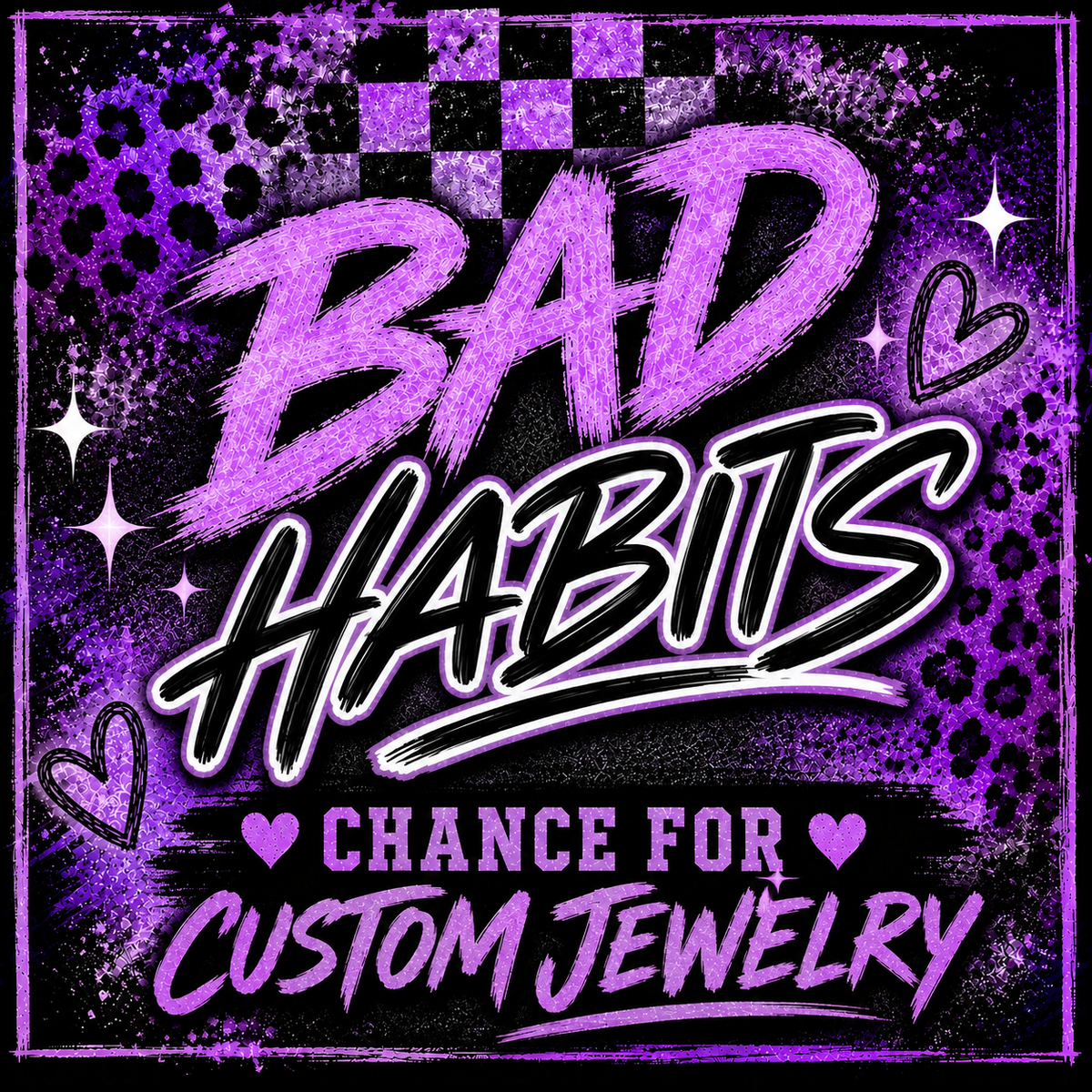 Bad Habits #3 [JEWELRY]