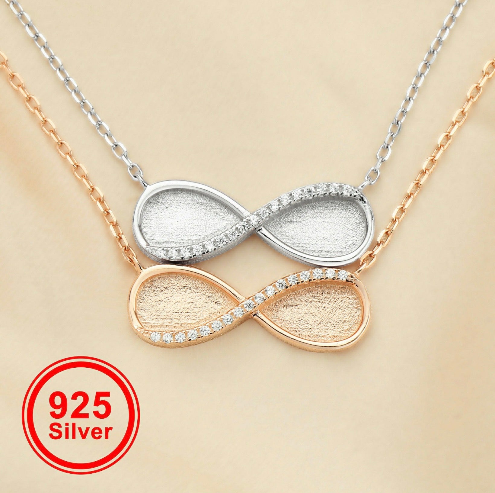 Forever Keepsake Necklace
