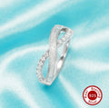 Forever Keepsake Ring