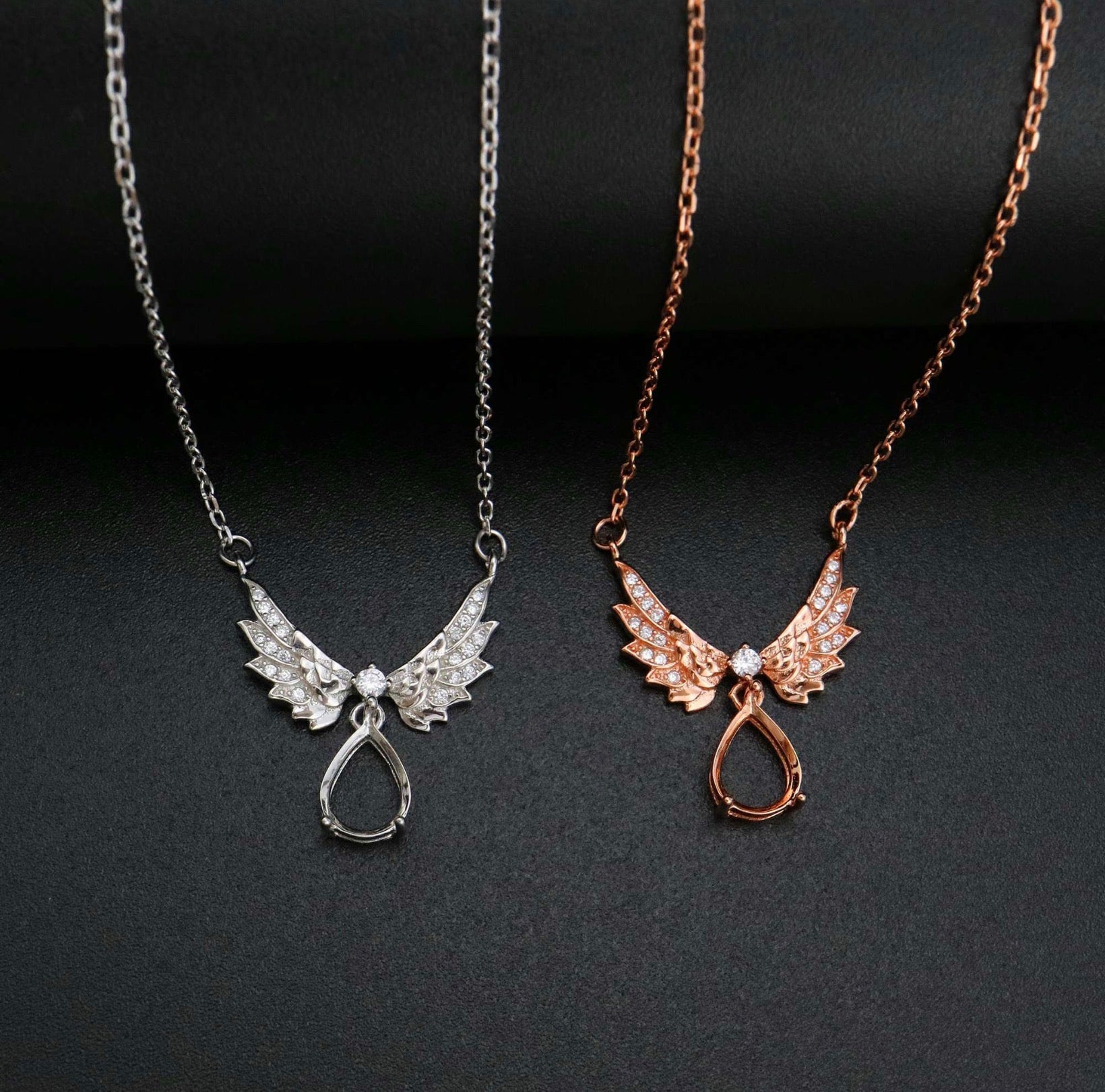 Angel Keepsake Necklace