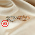 Tree Branch Keepsake Ring