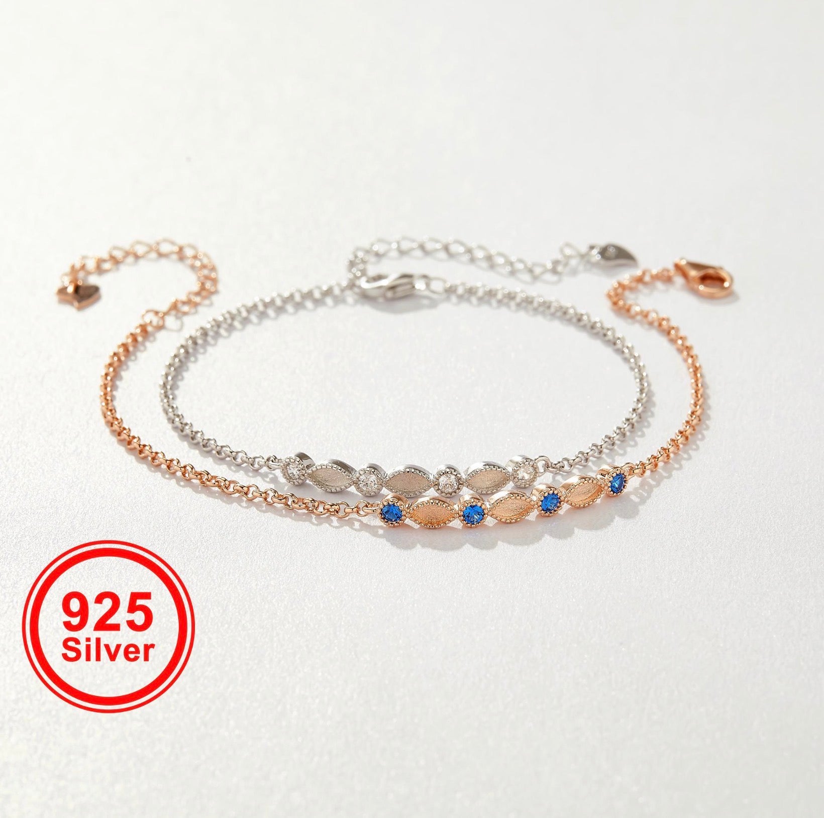 Birthstone Keepsake Bracelet