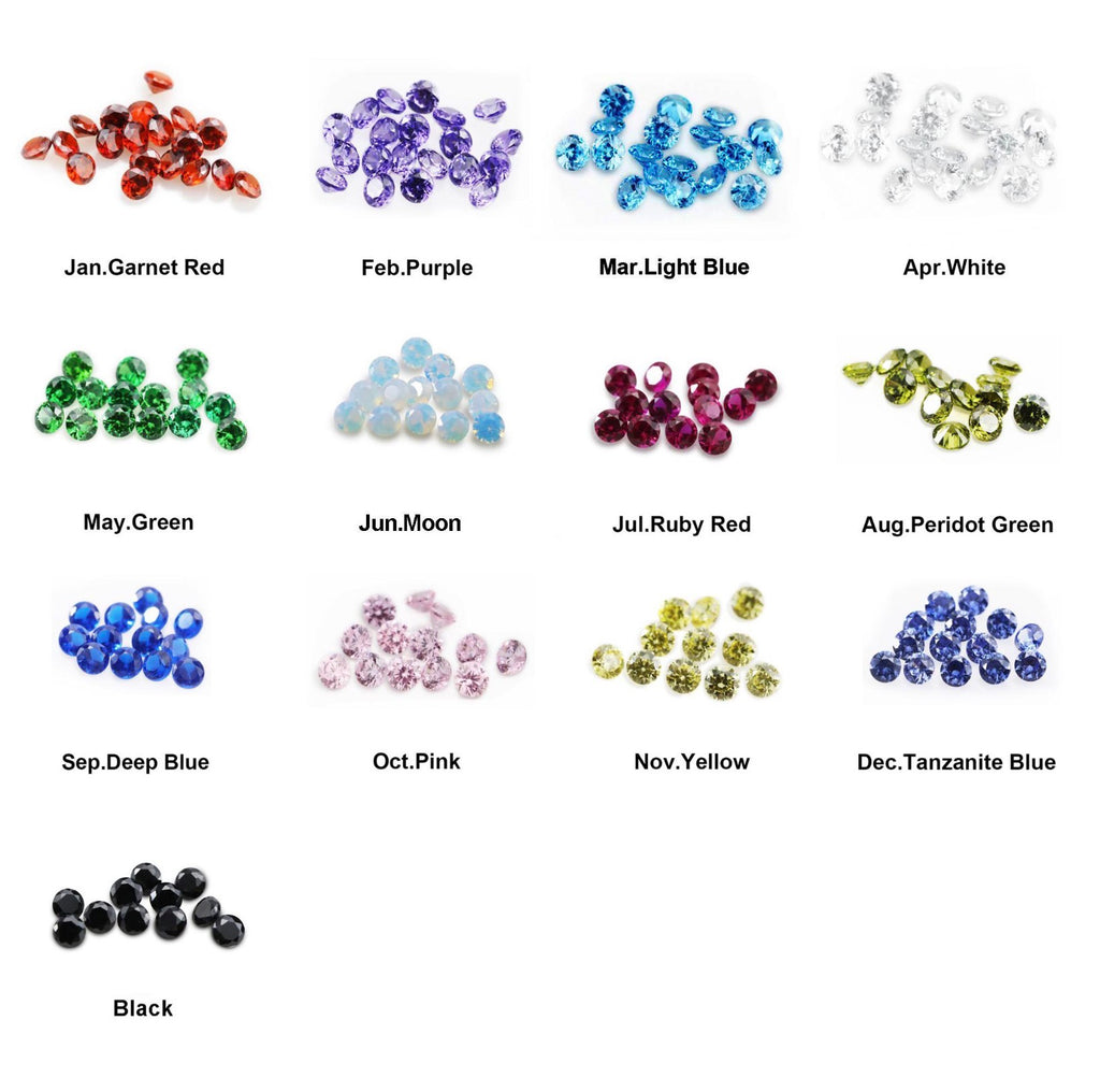 Birthstone Keepsake Bracelet