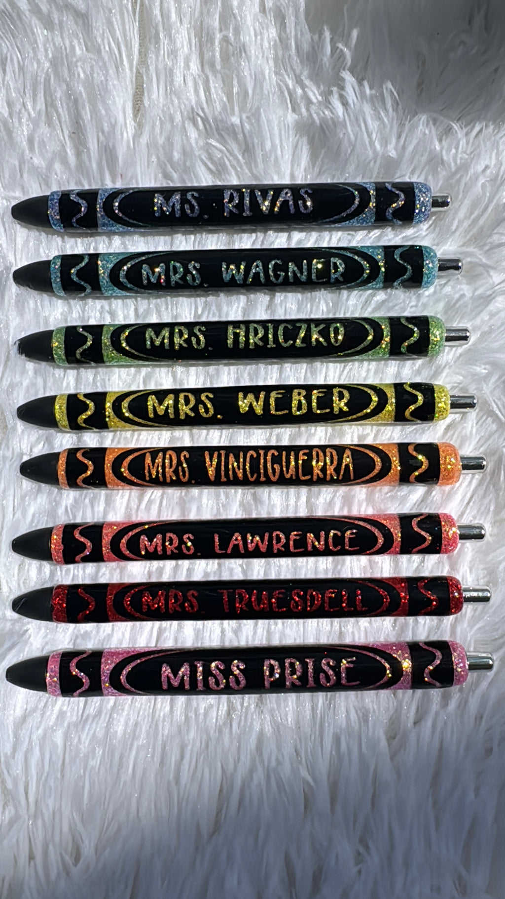 Epoxy Pens