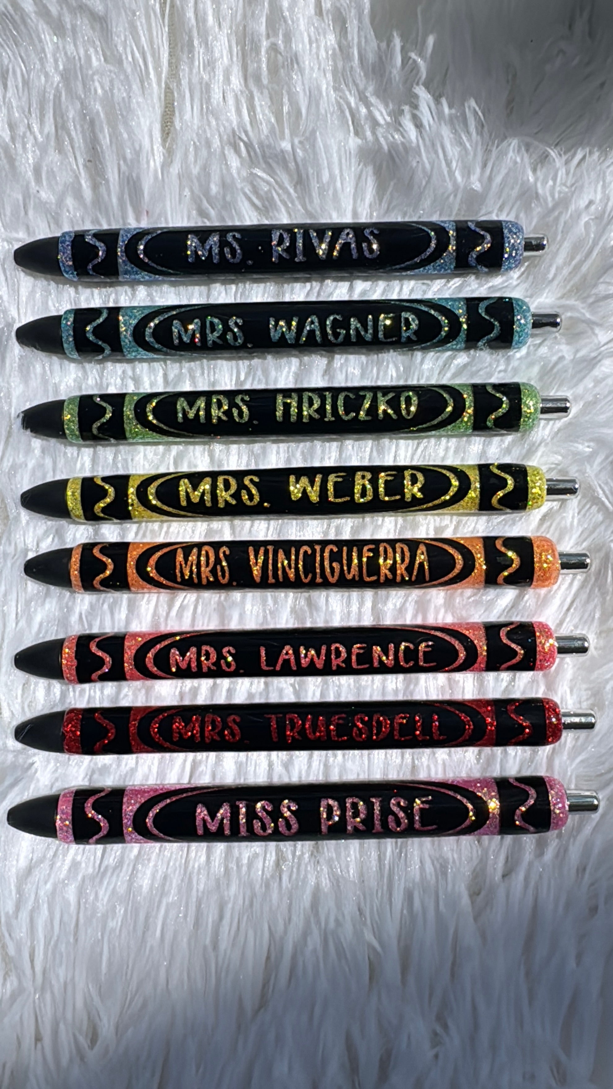 Epoxy Pens