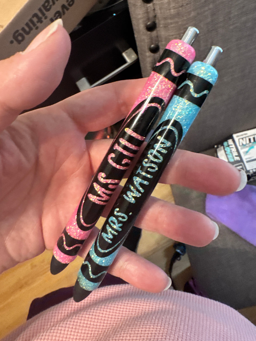 Epoxy Pens