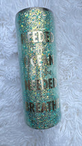 [RTS] 24oz Beach Epoxy Tumbler